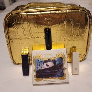 Cle de peau Limited Edition Eye Color Quad and Three Lipstick